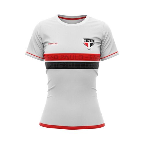 Camisa Feminina São Paulo Approval 21
