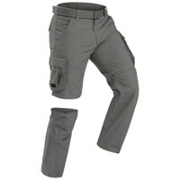 Calca-modular-masculina-Travel-100-verde-militar-escuro-44
