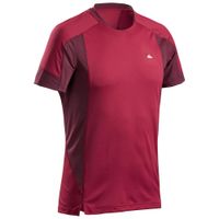 Camiseta-Masculina-de-Trilha-MH500-vermelho-3G