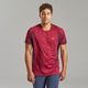 Camiseta-Masculina-de-Trilha-MH500-vermelho-3G