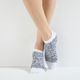 Sock-no-show-fitnes-eu-43-46--uk-8.5-11-Preto-branco-39-42-M