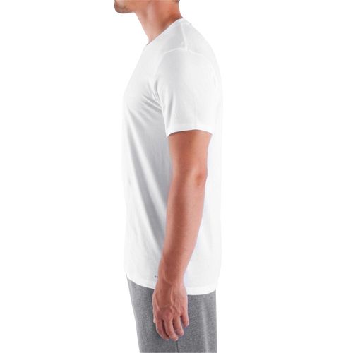 camiseta pilates decathlon