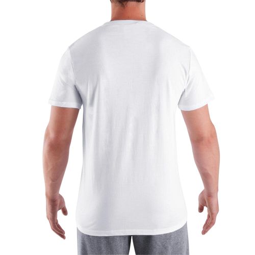 camiseta pilates decathlon