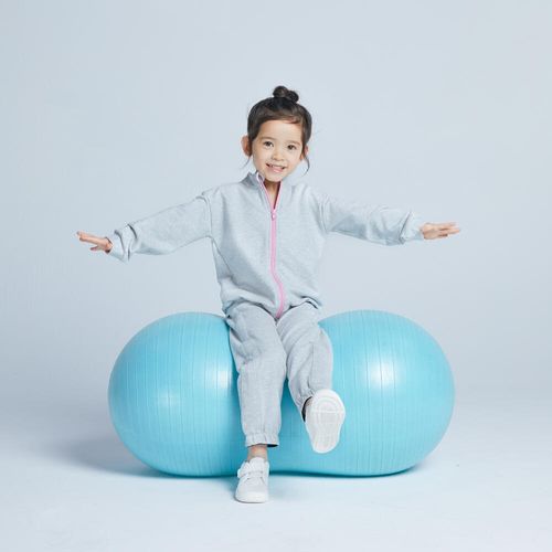 Peanut Ball Infantil Ginástica - PEANUT BALL KID, NO SIZE