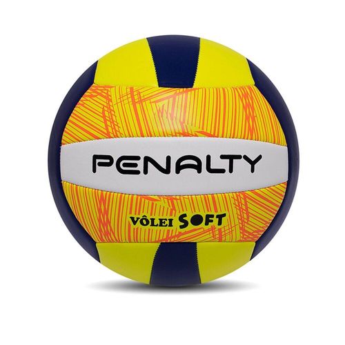 Bola de Vôlei Penalty Soft - *bola volei penalty soft laranj, no size