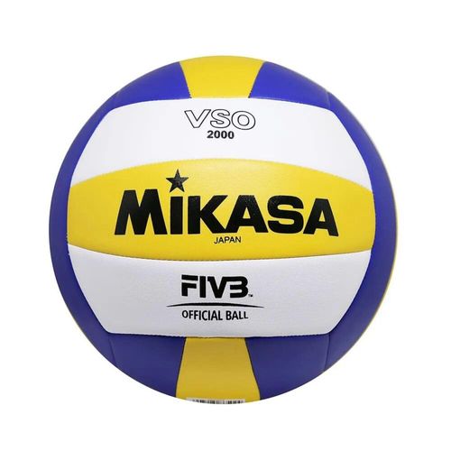 Bola de Vôlei Mikasa VSO2000 - *bola volei mikasa vso2000, no size