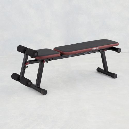 Banco de Musculação Dobrável 500 - Bench 500 fold ., no size