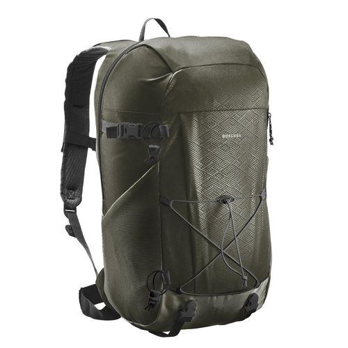 Mochila de Trilha NH100 30 litros, caqui, 30L