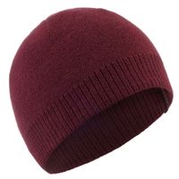 Hat-simple-white-no-size-Bordo