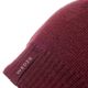 Hat-simple-white-no-size-Bordo