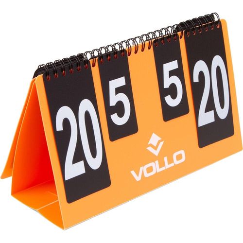 Placar Vollo 20 Pontos e 5 Sets - *placar vollo pvc 20 pontos 5 s, no size