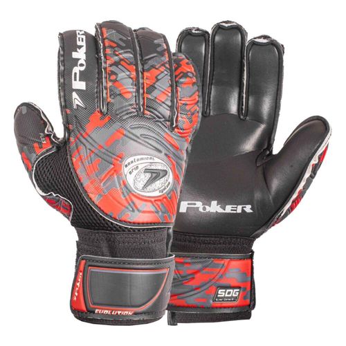 Luva de Goleiro Semi-Profissional Evolution