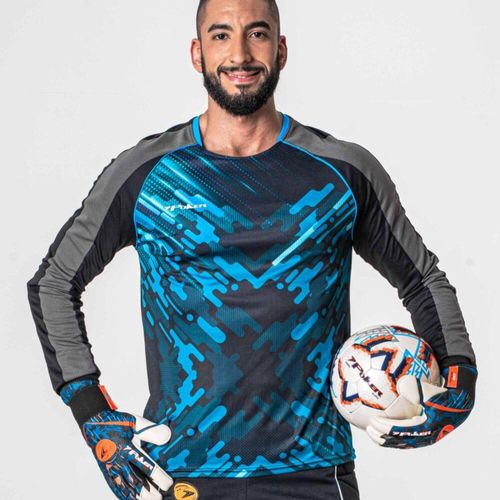 Camisa de Goleiro Sublimax Evolution