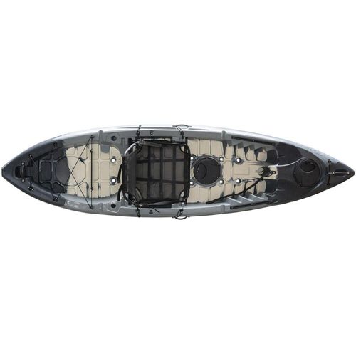 Caiaque Caiman, UNICO, UNICO