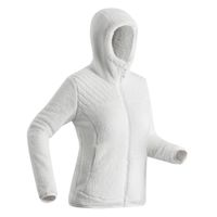 Blusa-fleece-feminina-de-trilha-SH100-Ultra-Warm-3G