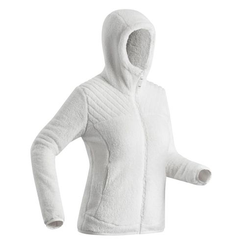 Blusa-fleece-feminina-de-trilha-SH100-Ultra-Warm-3G