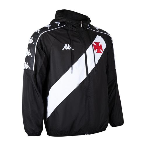 Jaqueta Corta-Vento Masculina Vasco 2021