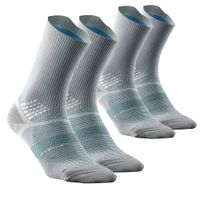 Socks-mh-520-high-x2-uk-8.5-11-eu43-46-Cinza-37-40