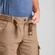 Travel-100-m-shorts-cbg-gr-uk-42--eu-50-Marrom-40