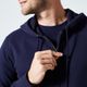 Sweat-hood-zip-500-ess-3xl--chest-52---Azul-GG