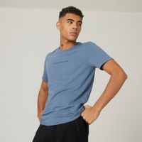 T-shirt-conf-slim-noir-print-Azul-3G