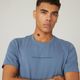 T-shirt-conf-slim-noir-print-Azul-3G