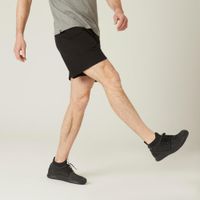 Short-regular-100-black-m-xl-Preto-3G