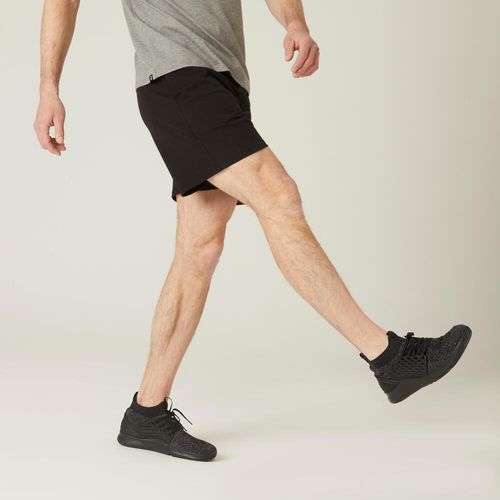 Short-regular-100-black-m-xl-Preto-3G