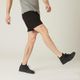 Short-regular-100-black-m-xl-Preto-3G