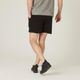 Short-regular-100-black-m-xl-Preto-3G