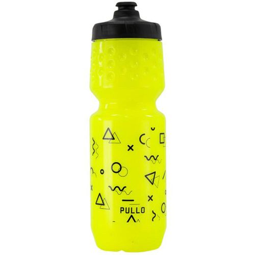 Garrafa Pullo 750ml Eureka - *garrafa pullo 750 kos roxo hup, no size Amarelo