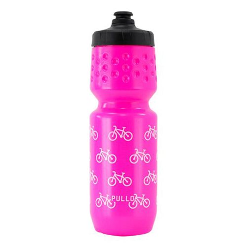 Garrafa Pullo 750ml Bike - *garrafa pullo 750 kos roxo hup, no size Rosa