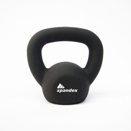 Kettlebell 16kg Emborrachado - *kettlebell emborrachado spande, no size Unica