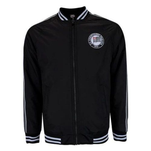 Jaqueta masculina Corinthians Bomber Menor preço em Jaqueta masculina Corinthians Bomber