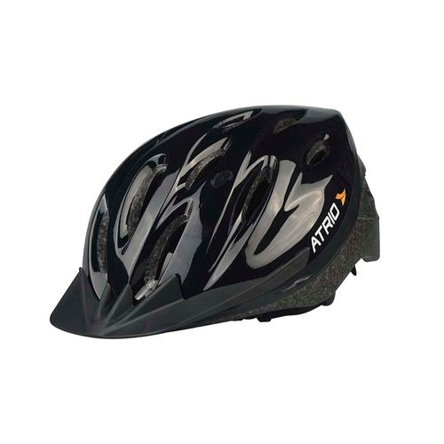 Capacete para Ciclismo MTB Alças Ajustáveis e 19 Entradas de Ar Preto Atrio Tam. G - BI003 BI003 é boa?