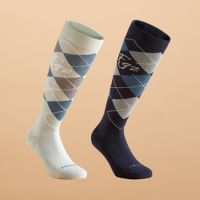 Sks-500-ad-socks-blk-uk-8.5-11-eu43-46-Verde-37-40-BR