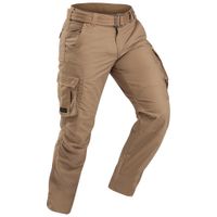 Travel-100-bu-m-trousers-uk-46---eu-54-Castanho-40