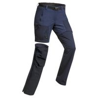 Pant-modul-trek-500-d-uk16---fr46--l31--Azul-40