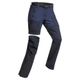 Pant-modul-trek-500-d-uk16---fr46--l31--Azul-38