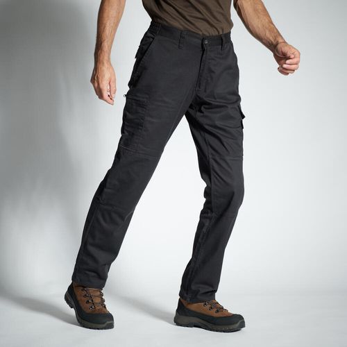 Pant-steppe-300-grey-xxxl-us-xxl-Preto-GG