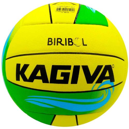 Bola Biribol Kagiva Oficial Volei Piscina Menor preço em Bola Biribol Kagiva Oficial Volei Piscina
