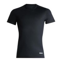 Camiseta-masculina-de-corrida-Run-Dry-Kalenji-preto-P