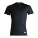 Camiseta-masculina-de-corrida-Run-Dry-Kalenji-preto-M