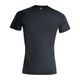 Camiseta-masculina-de-corrida-Run-Dry-Kalenji-preto-M