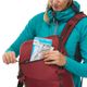 Backpack-alpinism-22-deep-burgu-no-size