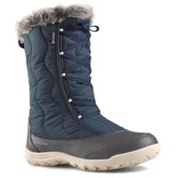 Boots-sh500-x-warm-laces-w-g-uk-8-eu42-Azul-preto-40-BR