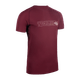 Camiseta-trail-masculina-turquesa-gg-Vinho-M