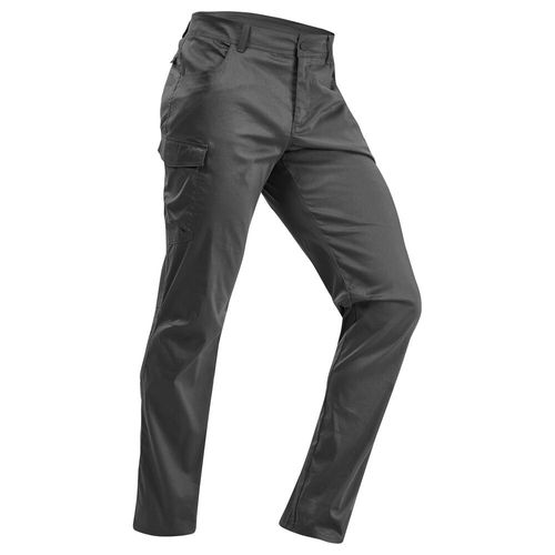 Pant-nh100-khaki-man-uk41--fr50--l34--Cinza-escuro-40-L33