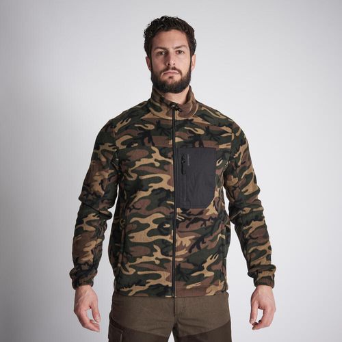 Fleece-500-green-brown-xl-Camuflado-3G