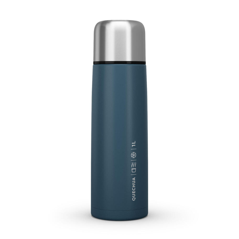 Garrafa Isotérmica De Inox 1 Litros